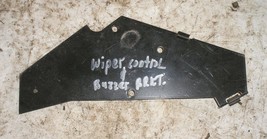81 Delorean DMC 12 OEM Switch Mount Supprt Plate Bracket - $5.99
