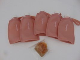 No Leak Momcozy Silicone Breastmilk Storage Bags, Reusable Breastmilk Freezer - £19.78 GBP