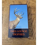 Tree Lounge Trophies VHS - £8.01 GBP