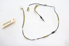 04-09 TOYOTA PRIUS RADIO ANTENNA CABLE WIRE HARNESS E1599 image 11