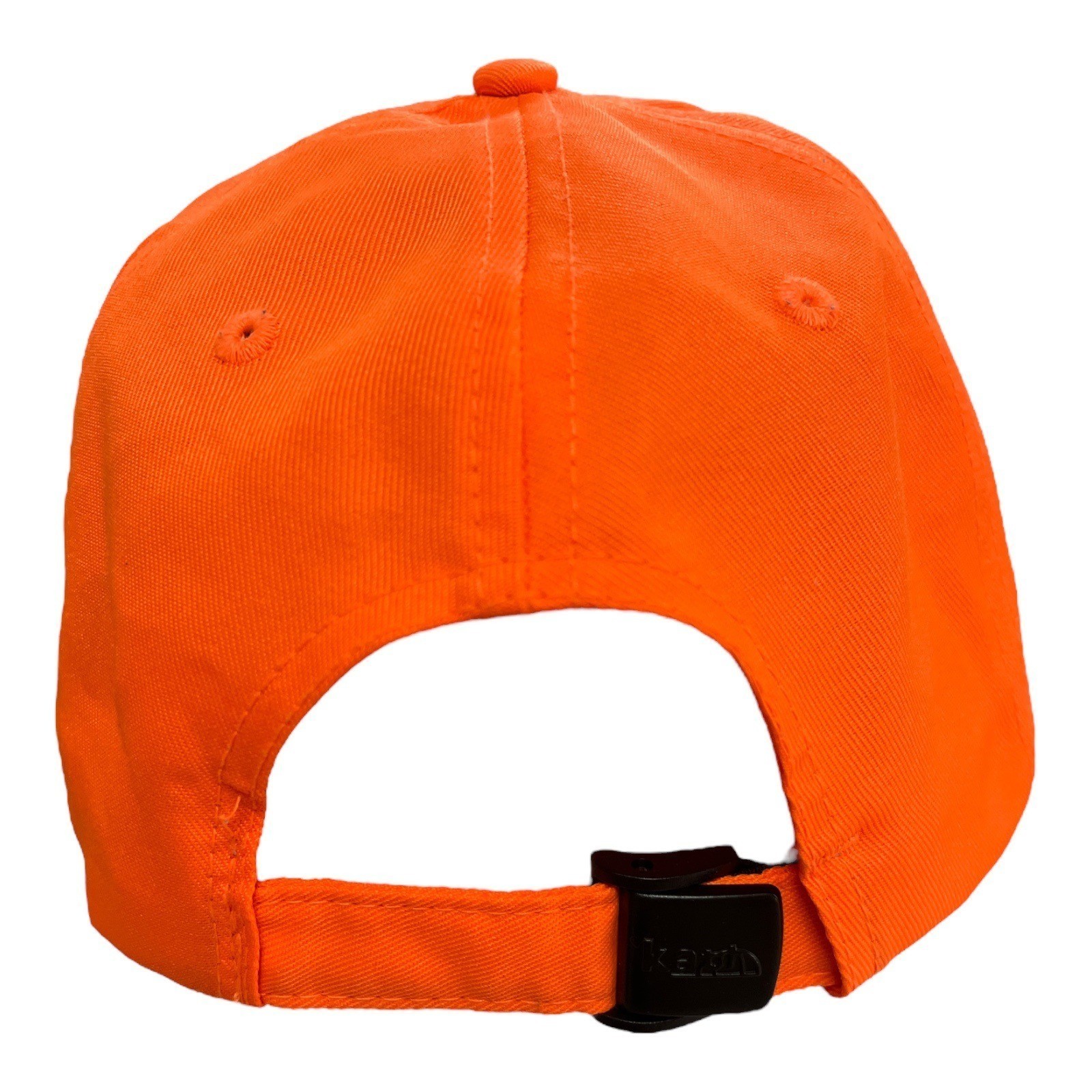 Krieghoff Blaze Orange Adjustable Baseball Hat by Kati Sportcap – One Size Fits Item image 5