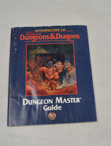 Advanced Dungeons &amp; Dragons AD &amp; D Introduction To Dungeon Masters Guide... - $18.68