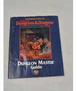 Advanced Dungeons &amp; Dragons AD &amp; D Introduction To Dungeon Masters Guide... - $355.65 MXN