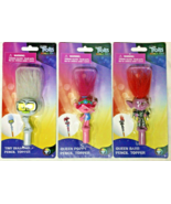 Trolls World Tour Set of 3 Pencil Toppers - $12.75