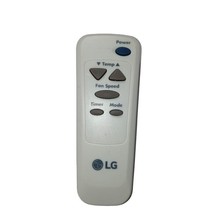 LG 6711A20066L Remote Control Tested Works Genuine OEM #2 - $9.89