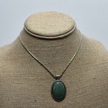 Genuine Sonoma Jean Company Necklace with Stone Pendant - £8.60 GBP