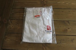 SEALED 2008 Beijing Olympics Shirt Size Small - £7.03 GBP