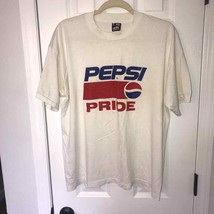 Vintage Pepsi Pride Graphic Tee Rare XL - $94.04