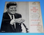 The Kennedy Wit Record Album Vinyl LP Brinkley Stevenson SHRINK RCA 101 ... - $34.99