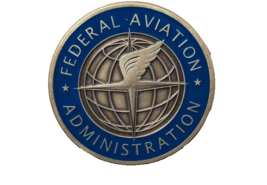 FAA 50th Year Anniversary  Challenge Coin Federal Aviation Administration - NEW! - £47.44 GBP