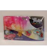 DreamWorks Trolls Charm Bracelet Kids Ages 3+ - $159.08 MXN