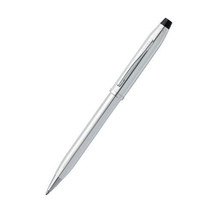 Cross Century II Lustrous Chrome Pen - Ballpoint - £94.25 GBP