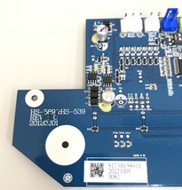 PCB06 MSP CTM IC Board HS589 HS539 Rev:C20120201 P.C.B Mobility Scooters Taiwan image 2