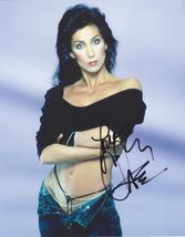 SEXY Signed CHER Autographed Photo Cher w/ COA Pop Music - $99.99