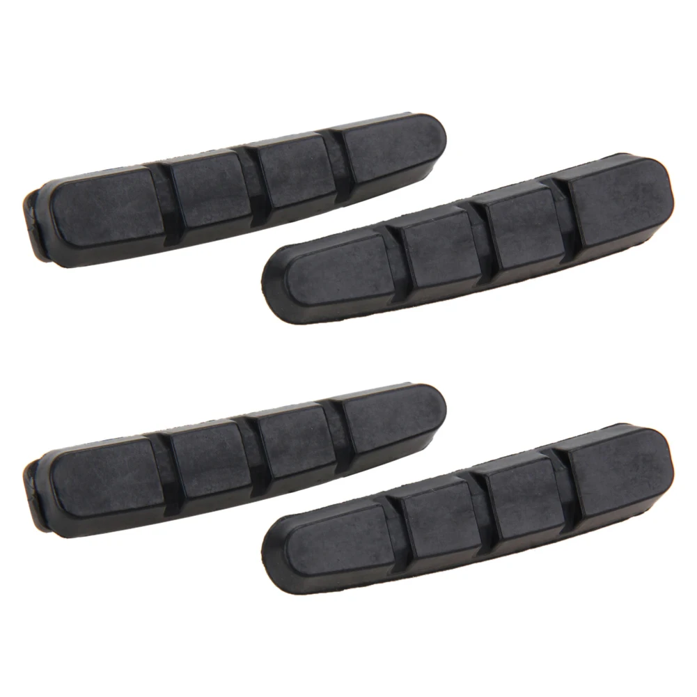 4pcs Road Bike ke Pads ke Shoes Blo for Shimano BR - £88.72 GBP