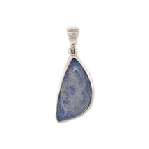 Blue Dumortierite Pendant Necklace by Stones Desire - £126.97 GBP