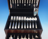Madeira by Towle Sterling Silver Flatware Set for 12 Service 58 Pcs  - £2,709.69 GBP