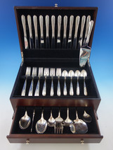Madeira by Towle Sterling Silver Flatware Set for 12 Service 58 Pcs  - $3,460.05