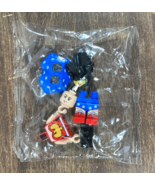 LEGO DC Super Heroes WONDER WOMAN MiniFigure Unopened From Set SEALED BAG - £11.89 GBP