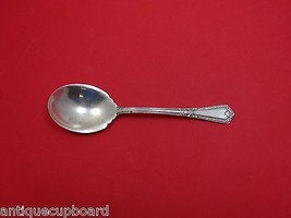 Heritage by Reed &amp; Barton Sterling Silver Sugar Spoon 6&quot; - £38.03 GBP