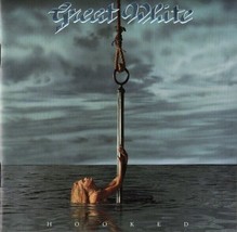 Great White ‎– Hooked CD - £23.91 GBP
