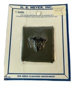 Vietnam War US Army Medical Corps Collar Insignia Military Medic N.S. Me... - €9,51 EUR