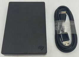 Segate Portable 1TB Hard Drive Usb 3.0 2N1AP4-500 / New Without Box - £47.78 GBP