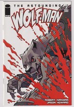 Astounding WOLF-MAN #02 (Image 2007) - £2.31 GBP
