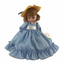 Madame Alexander 8&quot; Doll Betty Blue FAO Schwarz Exclusive 1980s 1990s Era - £18.52 GBP