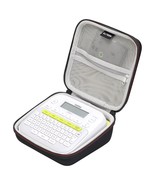 Hard Carrying Case For Brother P-Touch Ptd210 Label Maker (Not Fit The C... - £27.13 GBP