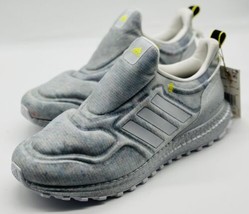 NEW Adidas Ultraboost Cold.Rry Primegreen White Grey FZ3608 Men&#39;s Size 8.5 - $79.19