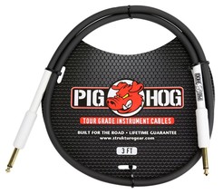 Ph3 1/4&quot; To 1/4&quot; 8Mm Instrument Cable, 3 Feet - $29.53