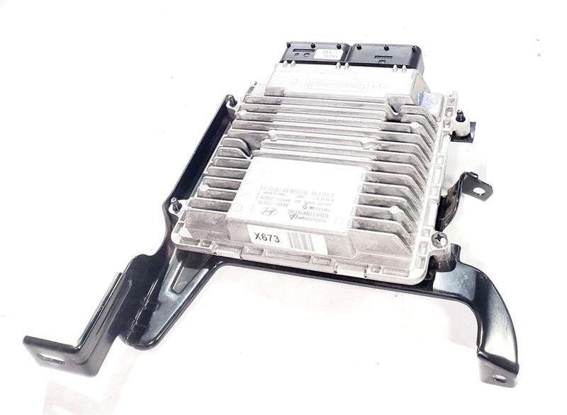2013 Hyundai Sonata OEM 2.4L Electronic Control Module ECM 39111-2G673  Item image 6