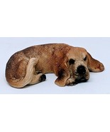 Brown Basset Dog - £17.46 GBP
