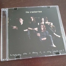 The Cranberries : Everybody Else Is Doing It So Why Can&#39;t We? CD - £14.76 GBP