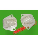 07-2014 chevrolet tahoe yukon liftgate license plate light lamp cover le... - $23.25 CAD