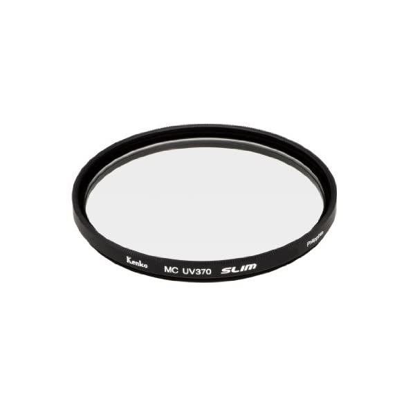 Kenko 52 mm Smart MC UV(370) Filter for Camera  - $39.00