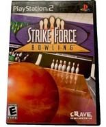 Strike Force Bowling (Sony PlayStation 2, 2004) - Complete in Box (CIB) - €7,43 EUR