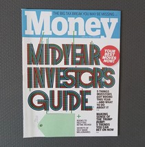 Money Magazine Investors Guide, Tax Breaks, Retire Richer Jun/Jul 2018 NEW - $10.08