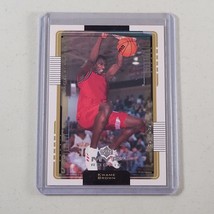 Kwame Brown Rookie Card #218 Washington Wizards 2001 Upper Deck MVP - $6.97