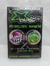 Bugs Microscopic Mayhem Set 4 Steve Jackson Games Board Game Sealed - £17.71 GBP