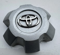 OEM 2014 - 2024 TOYOTA 4RUNNER  17&quot; ALLOY WHEEL CENTER CAP 4260B-35070 F... - $24.95