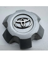 OEM 2014 - 2024 TOYOTA 4RUNNER  17&quot; ALLOY WHEEL CENTER CAP 4260B-35070 F... - $34.41 CAD
