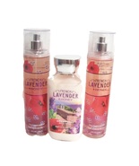 Bath &amp; Body Works French Lavender &amp; Honey Fine Fragrance Mist &amp; Body Lotion - $1,544.91 MXN