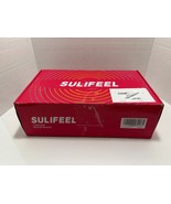 SULIFEEL Rainbow Toddler Size XS 5-8 Adjustable Light up Roller Skates f... - $25.25