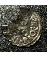 1353-1383 Luxembourg Silver Obole Tournois Duke Wenceslas I Medieval Coin - £108.98 GBP