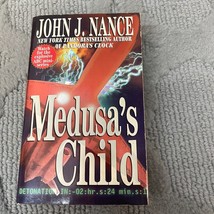 Medusa&#39;s Child Thriller Paperback Book by John J. Nance from St. Martins 1997 - £9.58 GBP
