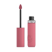 L&#39;Oreal Paris Infallible Matte Resistance Liquid Lipstick, up to 16 Hour Wear, - £11.00 GBP