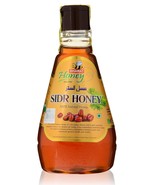 Sidr  Organic Bharat Honey Agmark Grade A 500 Grams Wild Berry FLAVOUR - £27.17 GBP