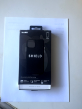 Laut- Shield- Phone Case For Iphone 12 Mini- Black- New - £7.00 GBP